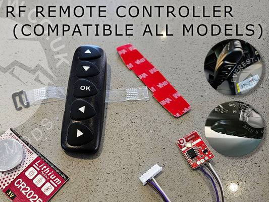 DIGIDASH - Remote Controller