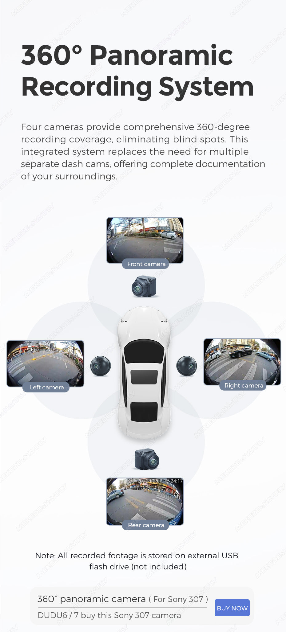 MEKEDE DUDU7 - Android Head Unit - 2k Screen Sat Nav Wireless Phone Connect Digidash Synchronised