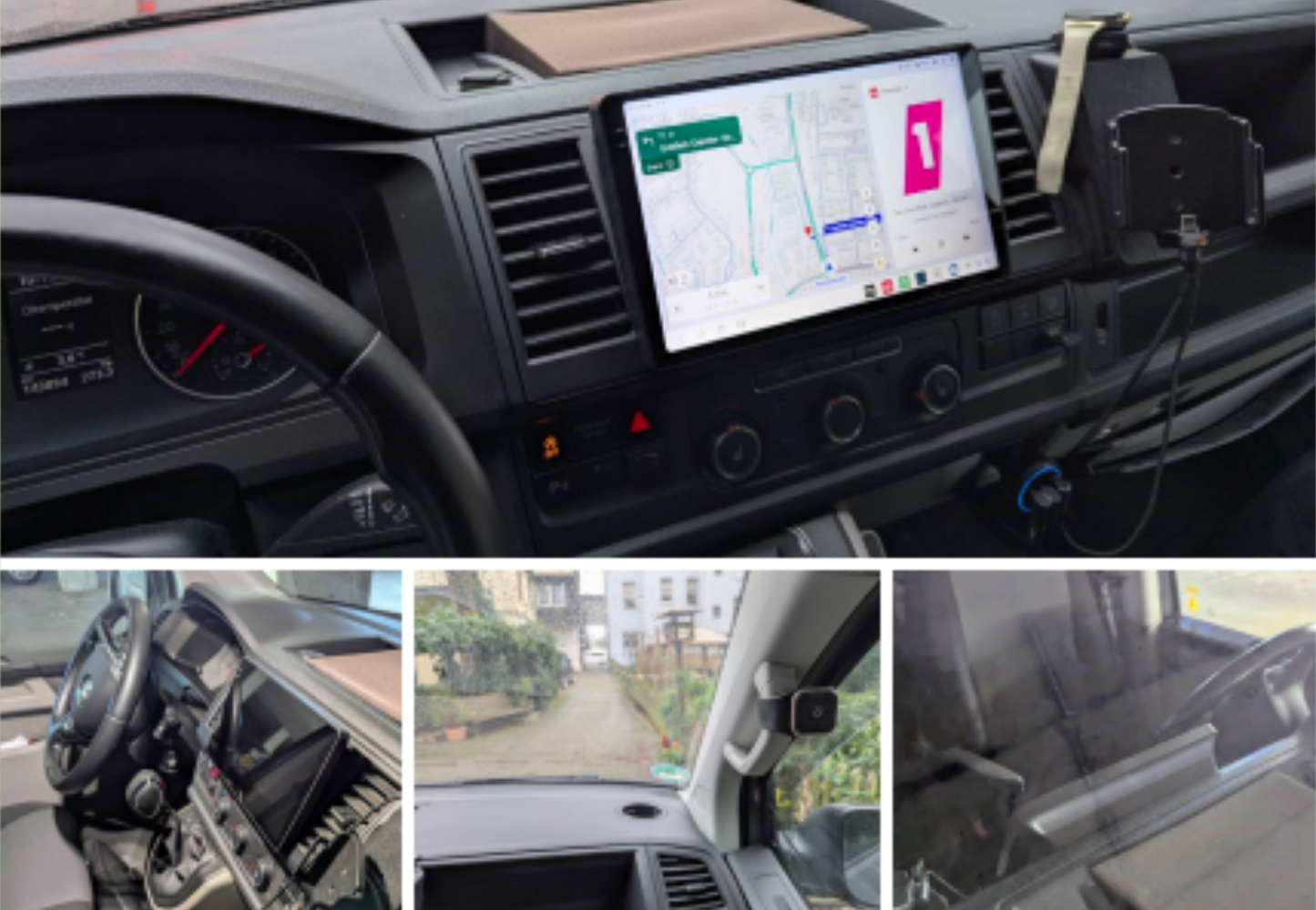 MEKEDE DUDU7 - Android Head Unit - 2k Screen Sat Nav Wireless Phone Connect Digidash Synchronised