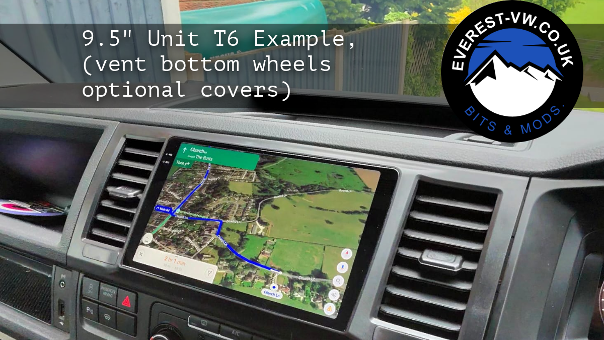 MEKEDE DUDU7 - Android Head Unit - 2k Screen Sat Nav Wireless Phone Connect Digidash Synchronised