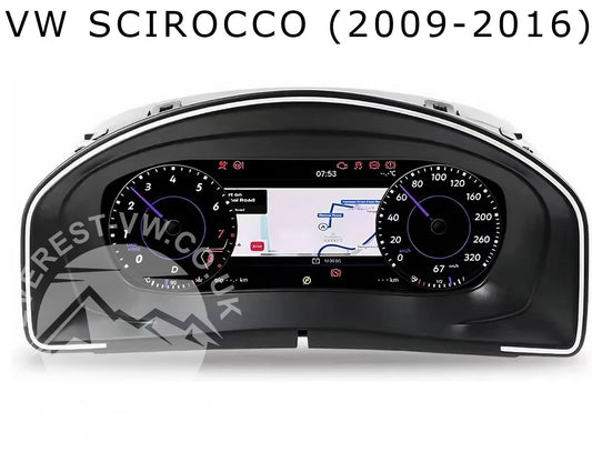 VW Scirocco (2009-2016)