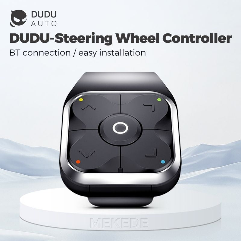 MEKEDE DUDU7 - Android Head Unit - 2k Screen Sat Nav Wireless Phone Connect Digidash Synchronised