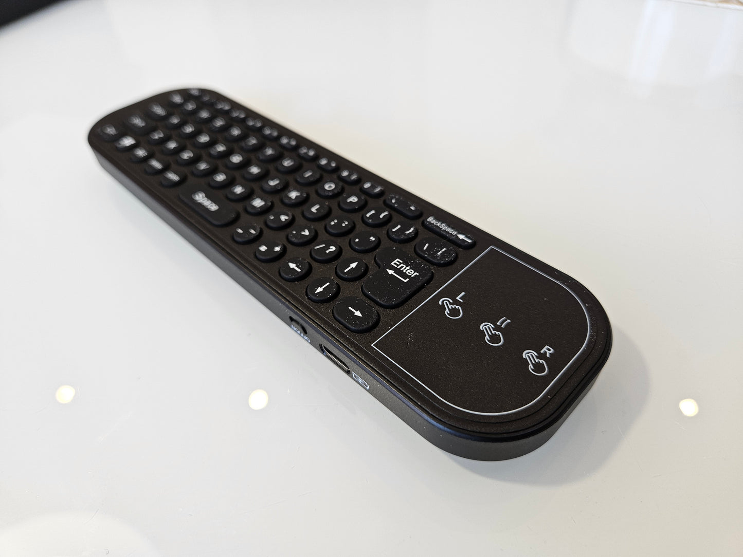 EVEREST-VW DIGIDASH <--> HEAD UNIT Android Ai KIT: (Android Ai Box, Cables & Remote Control/Keyboard Mouse)