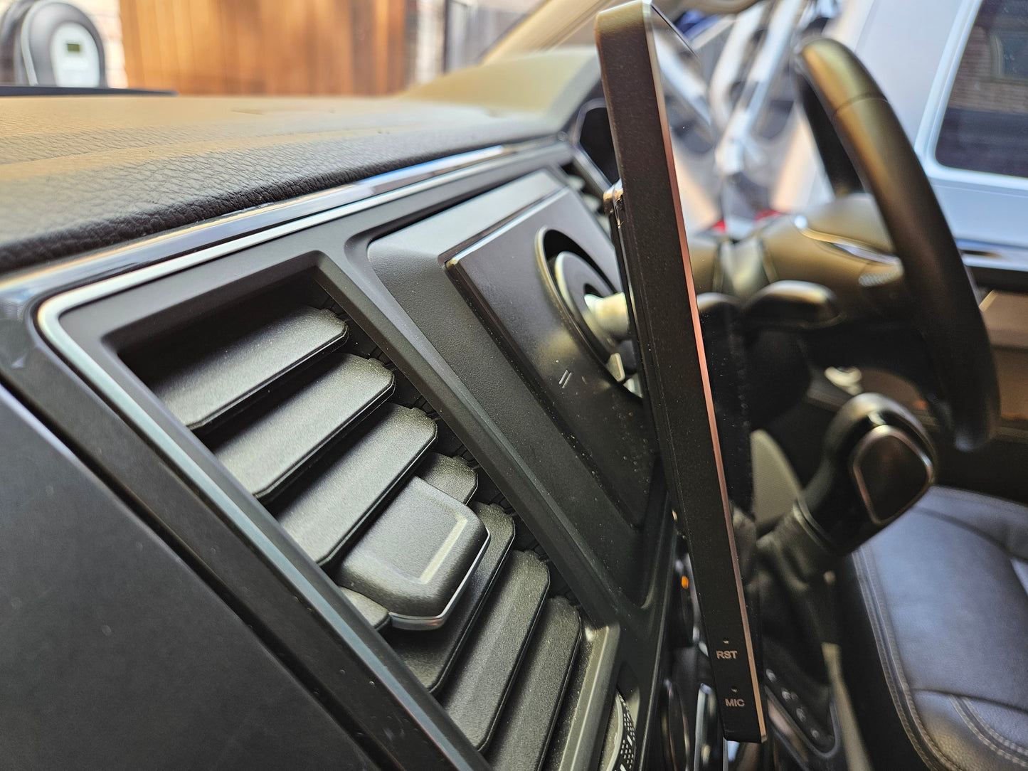 T6 Dudu7 11.5" Floating Double Din