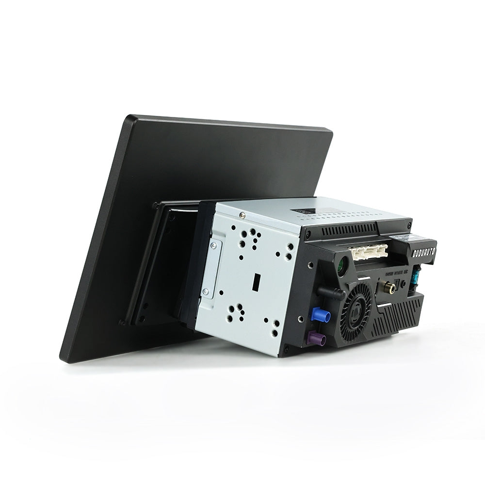 MEKEDE DUDU7 - Android Head Unit - 2k Screen Sat Nav Wireless Phone Connect Digidash Synchronised