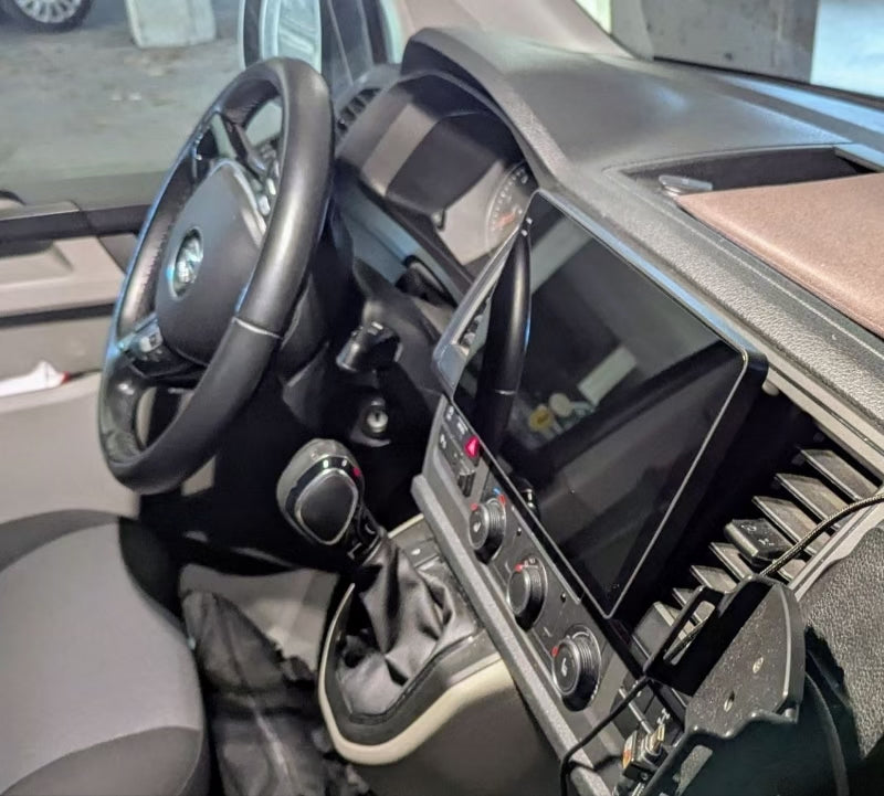 MEKEDE DUDU7 - Android Head Unit - 2k Screen Sat Nav Wireless Phone Connect Digidash Synchronised