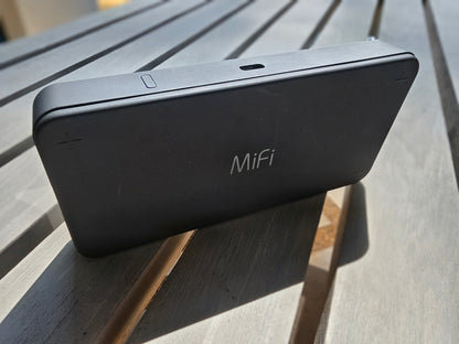 EVW-MiFi 5G SIM Personal Internet Device