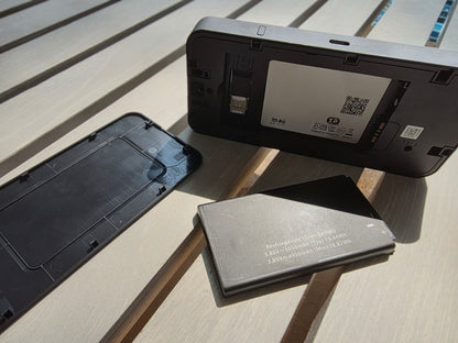 EVW-MiFi 5G SIM Personal Internet Device