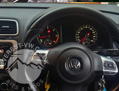 Mise à niveau du tableau de bord numérique du VW T6 (2015-2020)