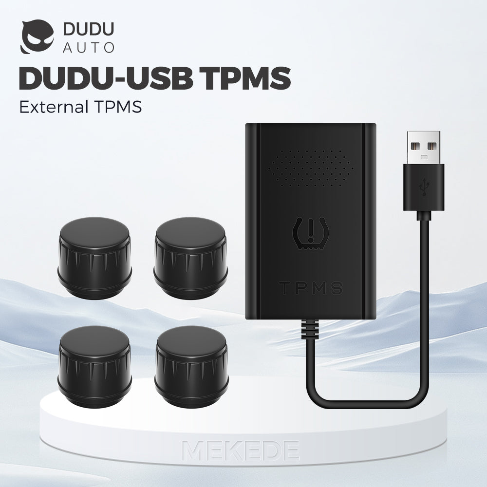 MEKEDE DUDU7 - Android Head Unit - 2k Screen Sat Nav Wireless Phone Connect Digidash Synchronised