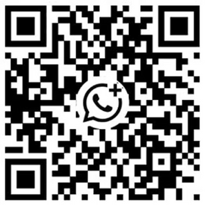 WhatsApp QR code