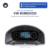 VW Scirocco (2009-2016)
