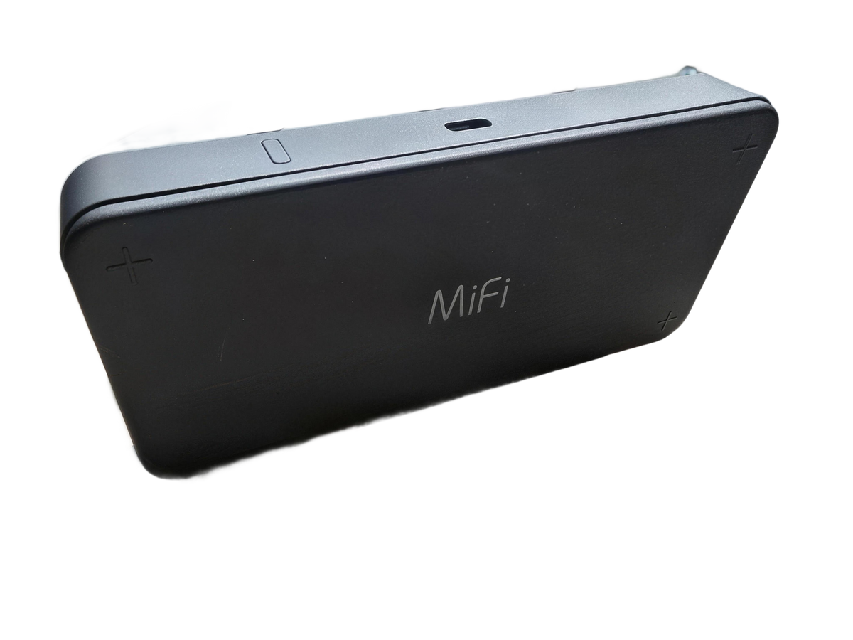 5G MiFi box