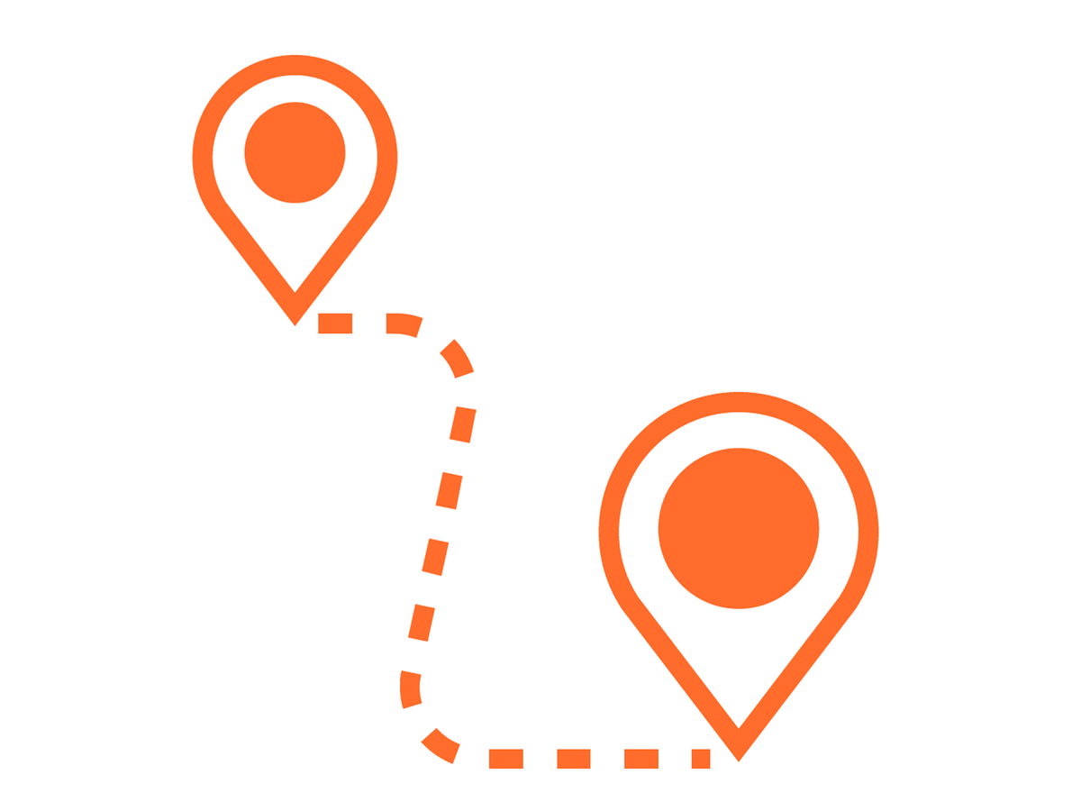 Fitting travel (per mile)