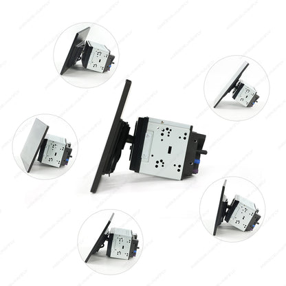 MEKEDE DUDU7 - Android Head Unit - 2k Screen Sat Nav Wireless Phone Connect Digidash Synchronised