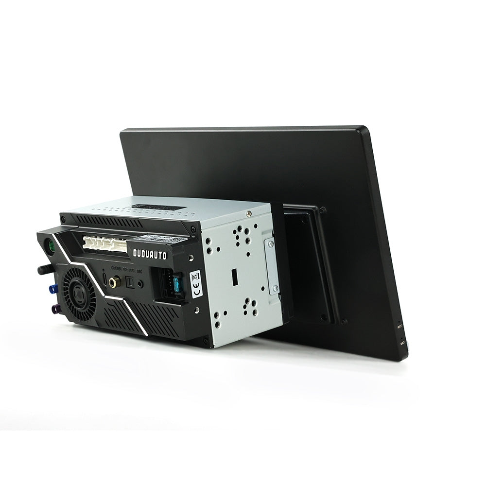 MEKEDE DUDU7 - Android Head Unit - 2k Screen Sat Nav Wireless Phone Connect Digidash Synchronised