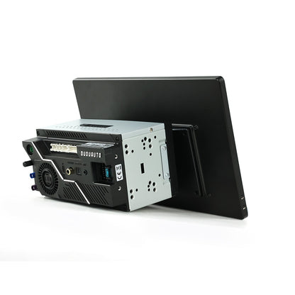 MEKEDE DUDU7 - Android Head Unit - 2k Screen Sat Nav Wireless Phone Connect Digidash Synchronised
