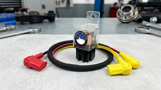 T5 DigiDash advance relay kit