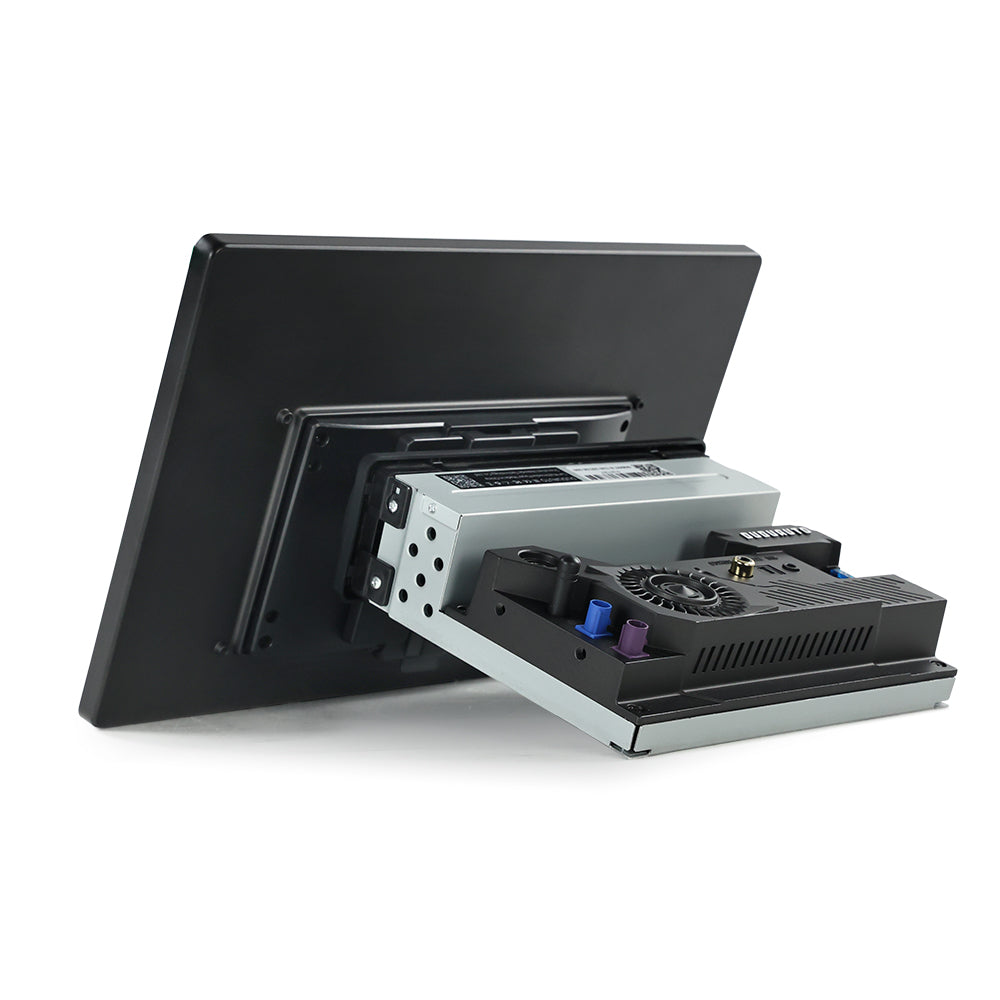 MEKEDE DUDU7 - Android Head Unit - 2k Screen Sat Nav Wireless Phone Connect Digidash Synchronised