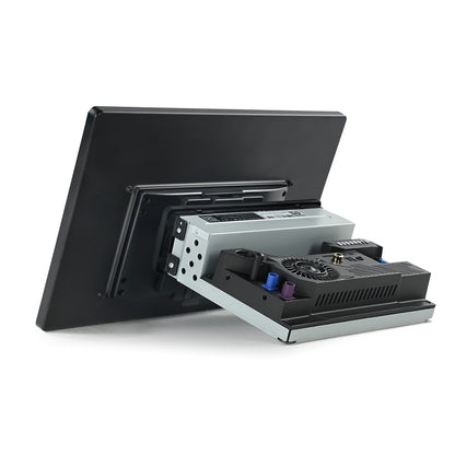 MEKEDE DUDU7 - Android Head Unit - 2k Screen Sat Nav Wireless Phone Connect Digidash Synchronised