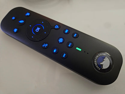 EVEREST-VW DIGIDASH CONNECTED - HEAD UNIT SYNC KIT: (Connect Box, Link Harnesses & BT Remote Control/Keyboard Mouse)