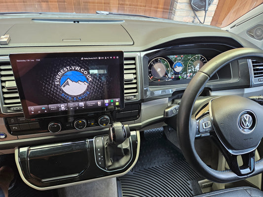 T6 Dudu7 11.5" Floating Double Din